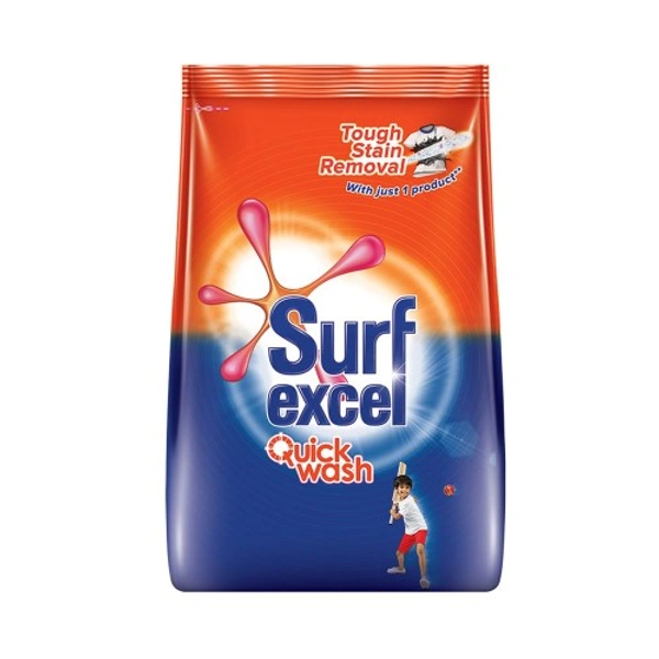 Surf Excel Easy Wash Detergent Powder - 1 kg
