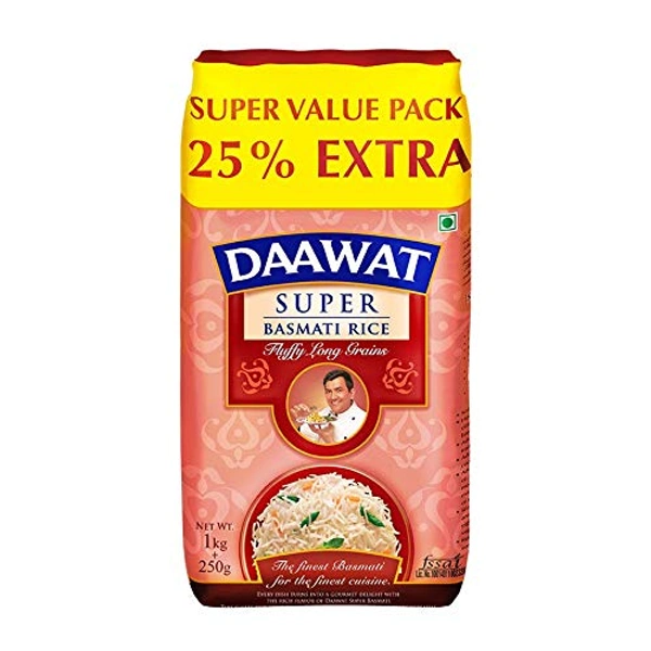 Daawat Rice