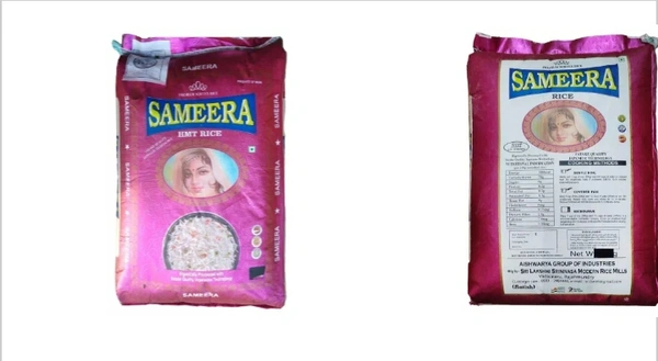 SAMEERA BPT RICE 26 Kgs