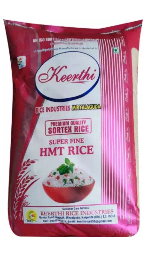 KEERTHI HMT Rice 26kgs