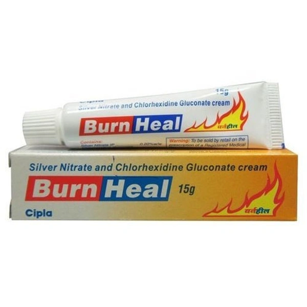 Burnheal Cream ЁЯЖУ - 15gm