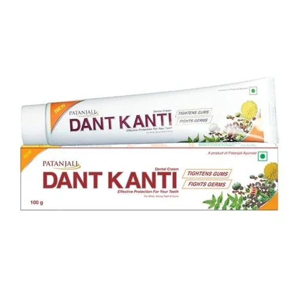 Dant Kanti Tooth Paste - 100gm.