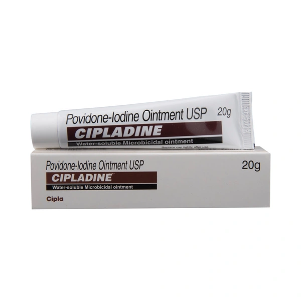 Cipladine Cream ЁЯЖУ - 20gm
