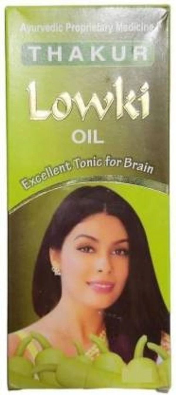 Lowki Oil - 100ml