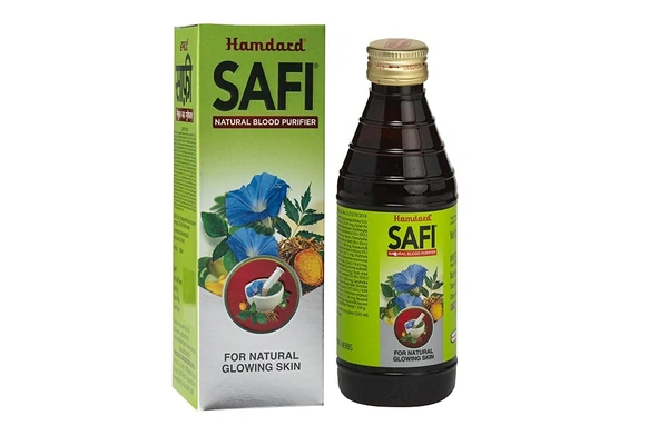 Safi Syrup ЁЯЖУ - 200ml