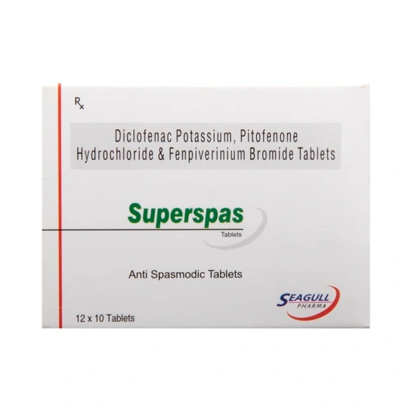 Superspas - 1 Strip
