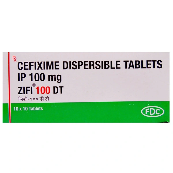 Zifi 100 DT - 1 Strip