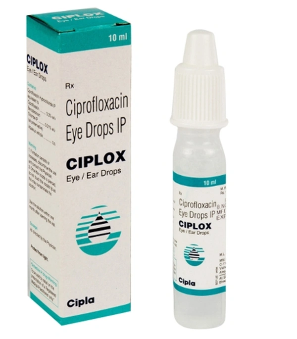 Ciplox Eye Drop - 10ml