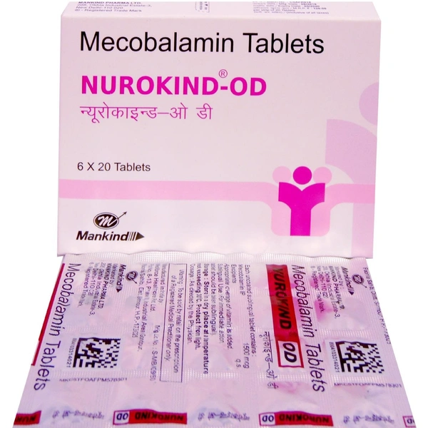 Nurokind OD - 1 Strip