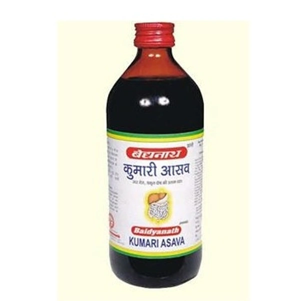 Baidyanath Kumariasava - 450ml
