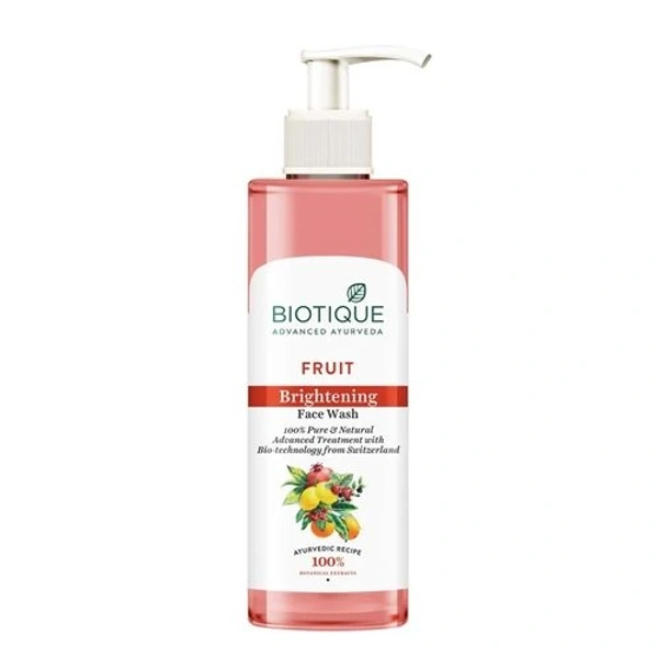 Biotique fruit Advanced treatment Face Wash - 200ml
