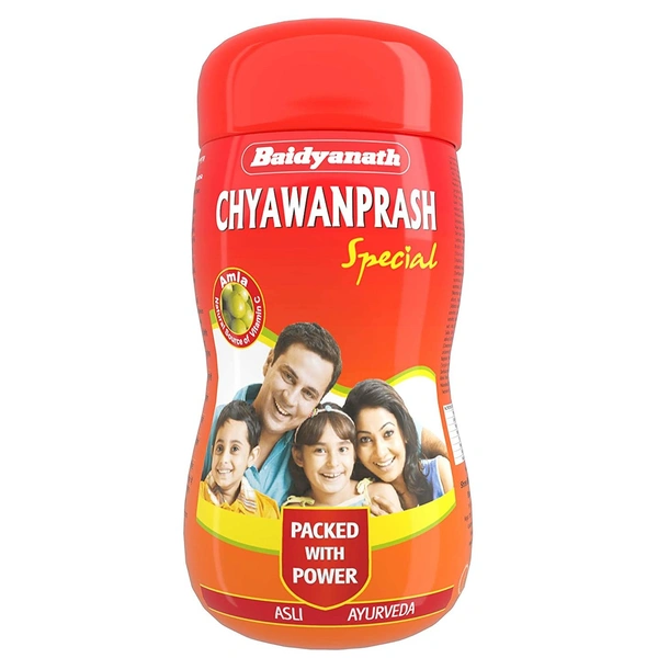 Baidyanath Chyawanprash ЁЯЖУ - 500gm