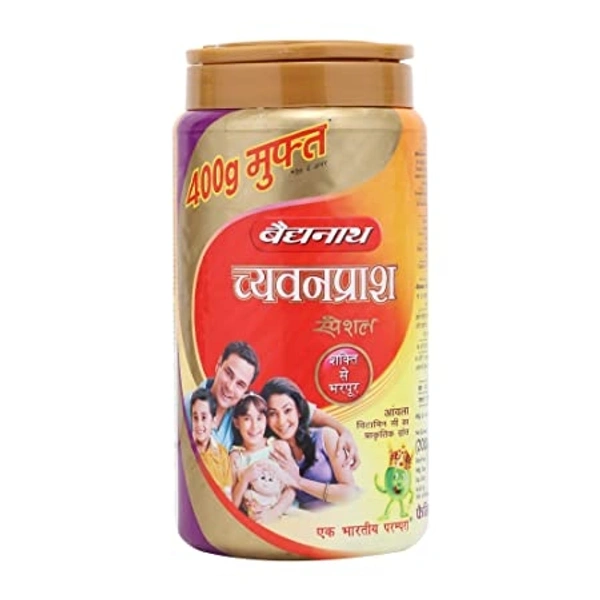 Baidyanath Chyawanprash ЁЯЖУ - 2kg