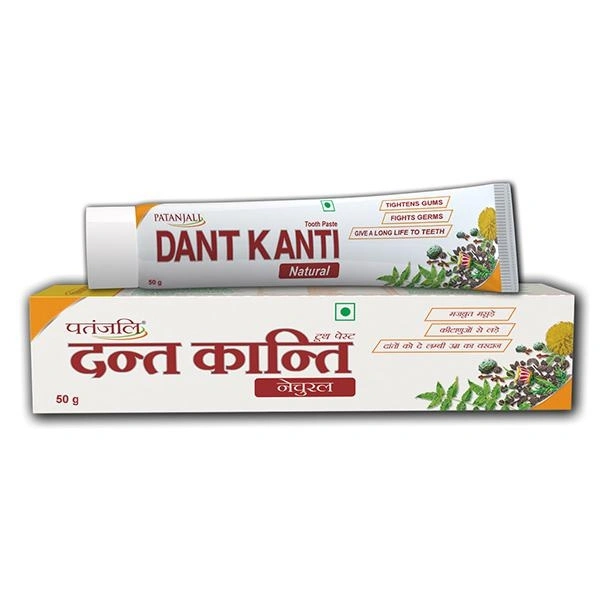 Dant Kanti Tooth Paste - 50gm