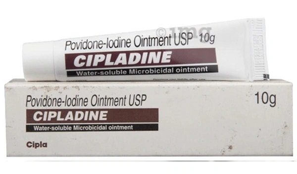 Cipladine Cream ЁЯЖУ - 10gm