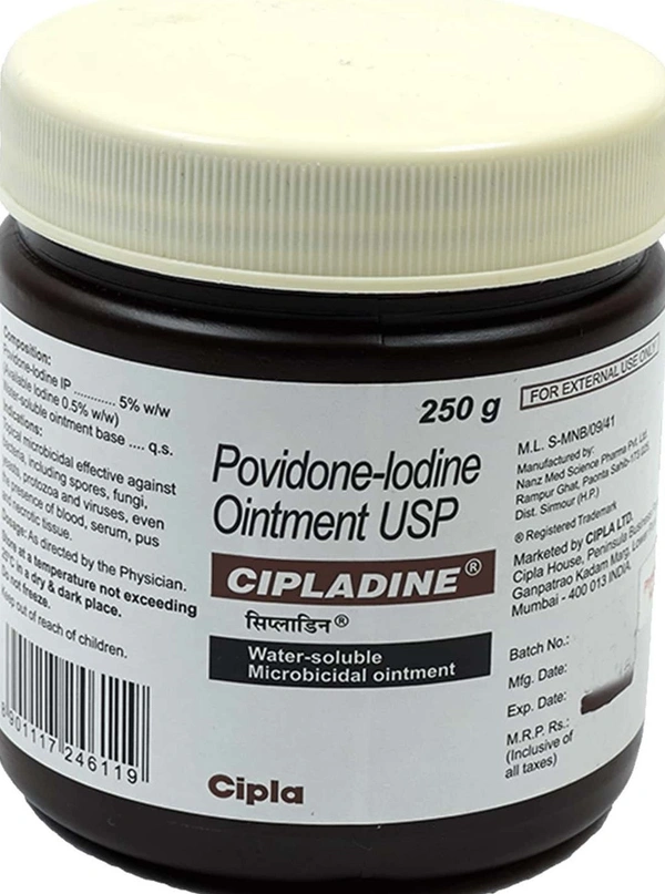 Cipladine Cream ЁЯЖУ - 250gm