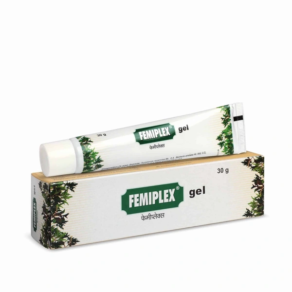 Charak Femiplex Gel - 30gm