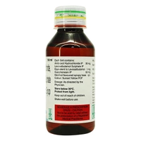 LCF LS Syrup - 100ml