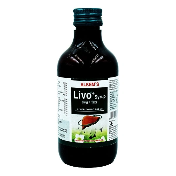 Livo+ Syrup ЁЯЖУ - 200ml