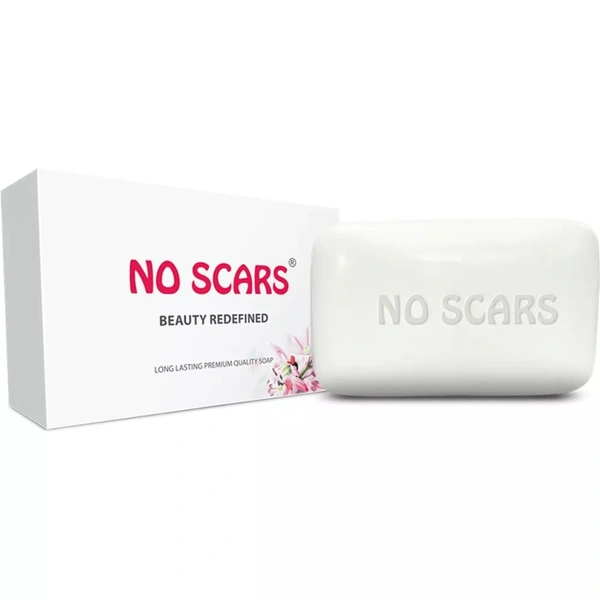 NO Scars Soap - 150gm