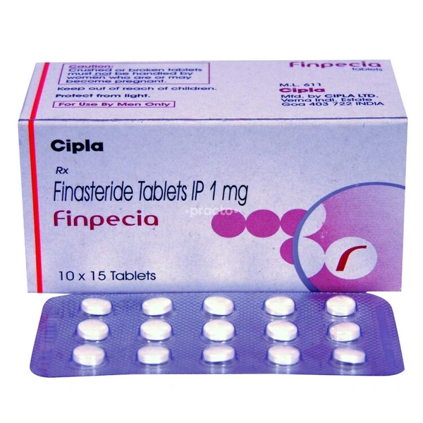 Finpecia Tablet - 1 Strip