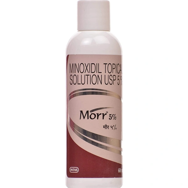 Morr 5% Solution - 60ml