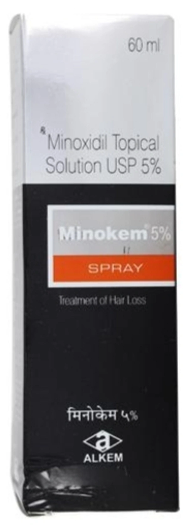 Minokem 5% Spray - 60ml
