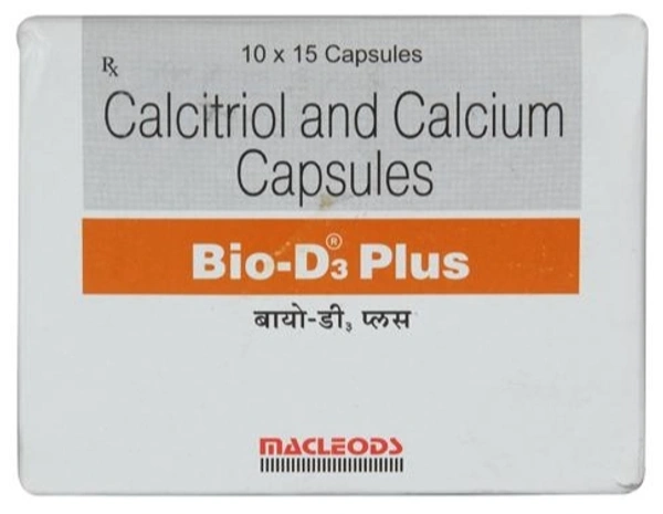 Bio D3 Plus - 1 Strip
