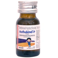 Asthakind P Drops - 15ml