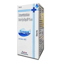 Zyaqua Eye Drop - 10ml