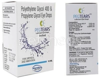 Peg Tears Eye Drop - 10ml