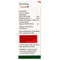 Normo Tears Eye Drop - 10ml