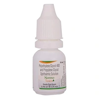 Normo Tears Eye Drop - 10ml