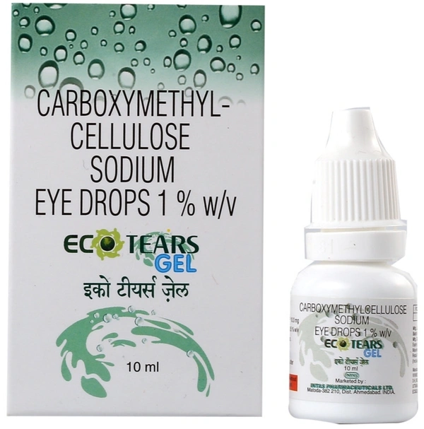 Eco Tears Gel - 10ml