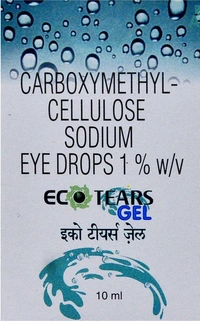 Eco Tears Gel - 10ml