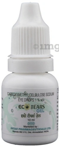 Eco Tears Gel - 10ml