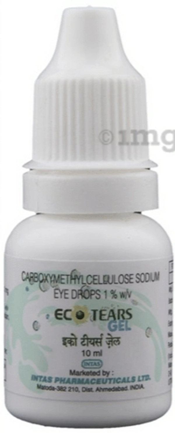 Eco Tears Gel - 10ml