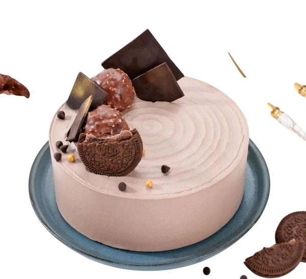 Choco Creamy Cake - Chocolate, 2 Kg