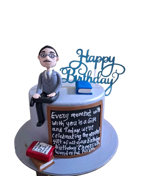 Teacher's Day Cake - 2.5 Kg