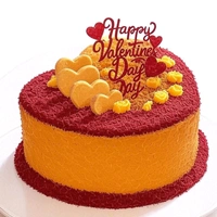 Enchanting Love Fusion Cake - 500 gm