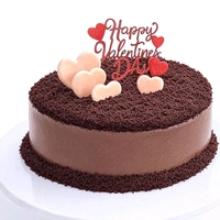 Enchanting Love Fusion Cake - 500 gm