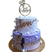 Celebration of Engage Cake - 1.5 Kg