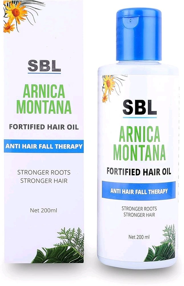 SBL Arnica Montana - 100ml