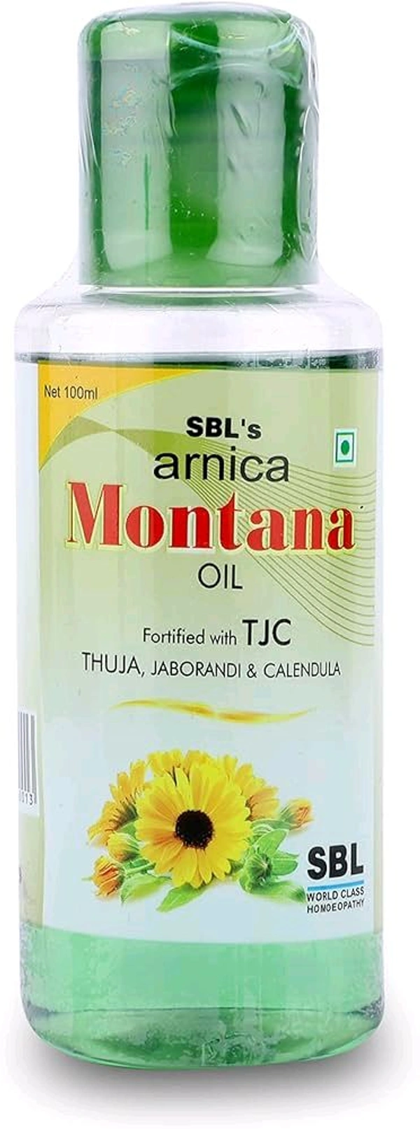 SBL Montana Oil - 100ml