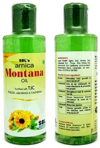 SBL Montana Oil - 100ml