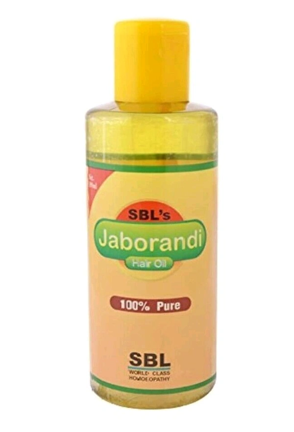 SBL Jaborandi Hair Oil - 100ml