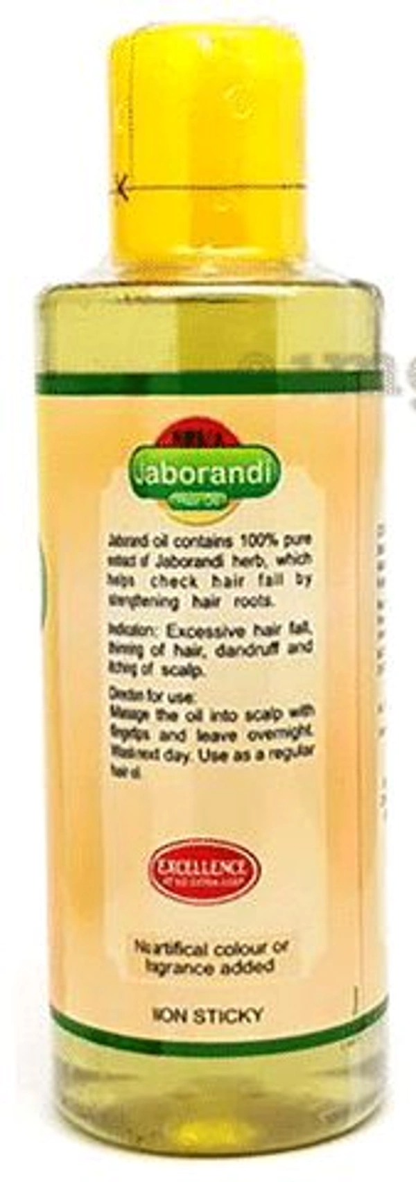 SBL Jaborandi Hair Oil - 100ml