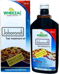 WHEEZAL Jaborandi Hair Treatment - 110ml