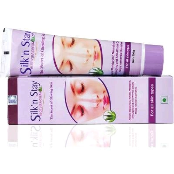 SBL Silk'n Stay Aloe era Cream - 50grm
