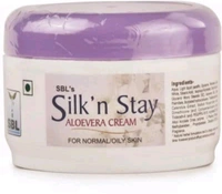 SBL Silk'n Stay Aloe era Cream - 50grm